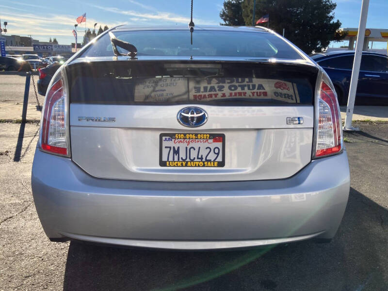 2013 Toyota Prius Two