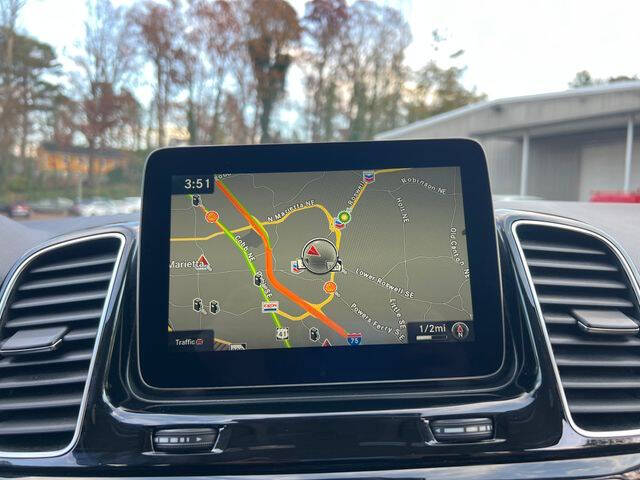 2017 Mercedes-Benz GLE GLE 350 4MATIC