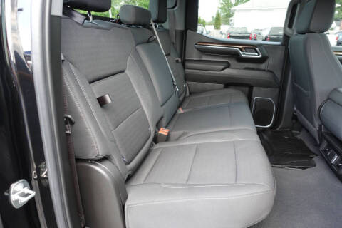 2024 GMC Sierra 1500 Elevation Standard