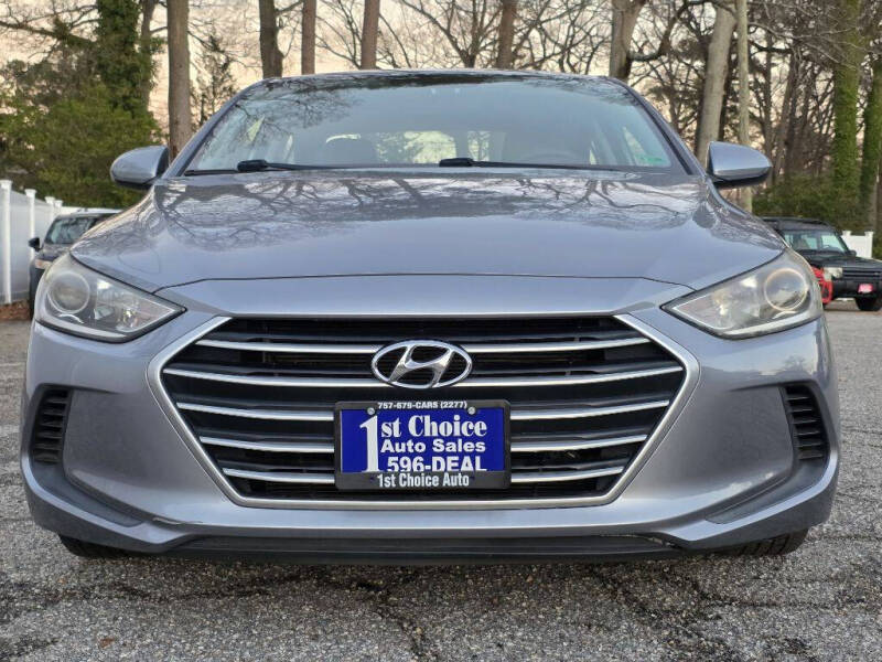 2017 Hyundai Elantra