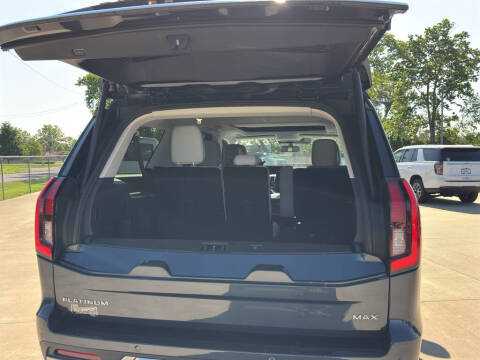 2026 Ford Expedition MAX Platinum