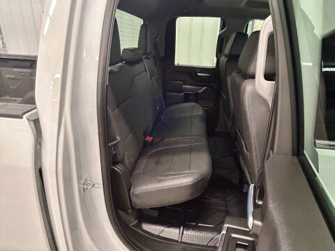 2022 Chevrolet Silverado 2500HD LTZ