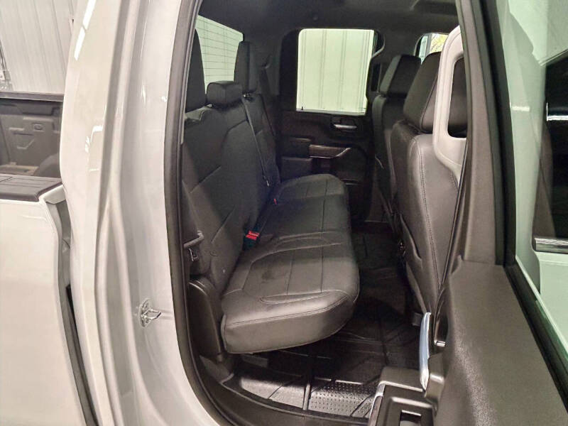 2022 Chevrolet Silverado 2500HD LTZ