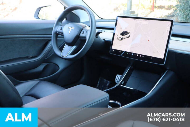 2020 Tesla Model 3 Performance