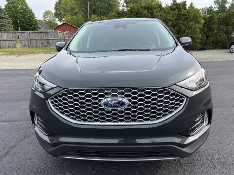 2023 Ford Edge SEL