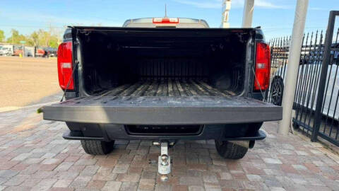 2020 Chevrolet Colorado