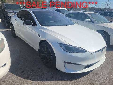2023 Tesla Model S for sale at Zen Auto Sales in Sacramento CA