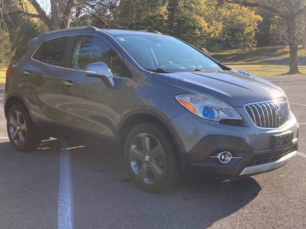 2014 Buick Encore for sale at Bluerock Automotive LLC in Sinking Spring, PA