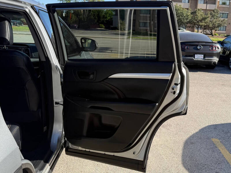 2018 Toyota Highlander
