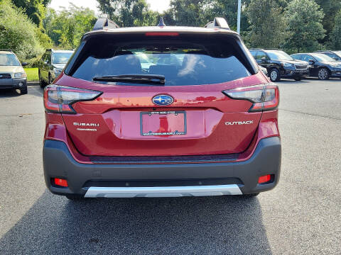 2023 Subaru Outback Limited