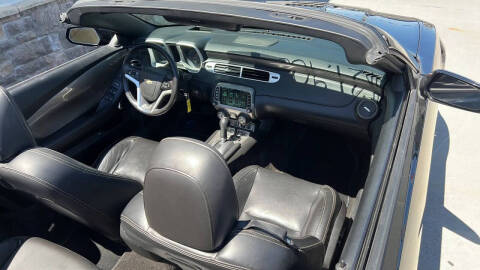 2014 Chevrolet Camaro SS