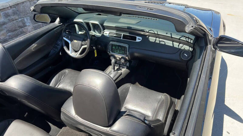 2014 Chevrolet Camaro SS