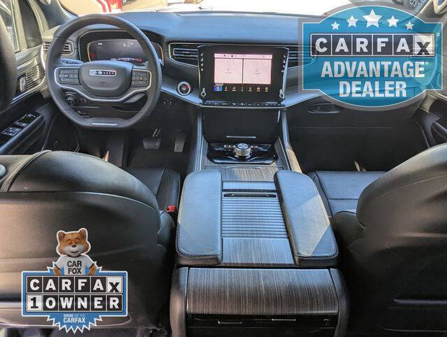 2023 Jeep Wagoneer Series II