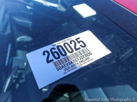 2026 Buick Enclave Preferred