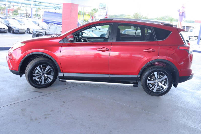 2016 Toyota RAV4 XLE