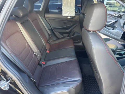 2024 Volkswagen Jetta GLI Autobahn