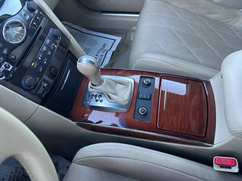 2011 Infiniti FX35
