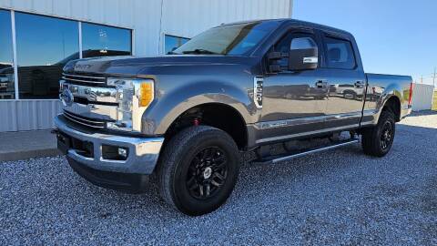 2017 Ford F-250 Super Duty for sale at B&R Auto Sales in Sublette KS