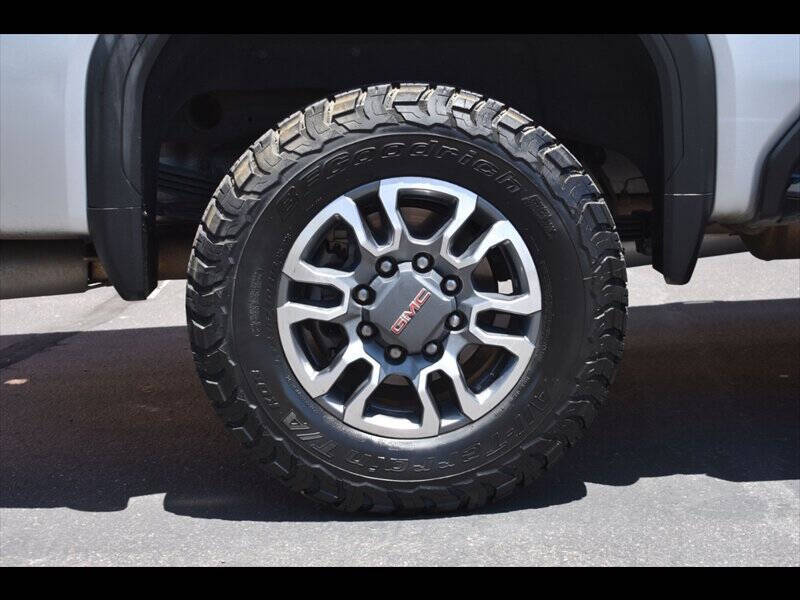 2021 GMC Sierra 2500HD