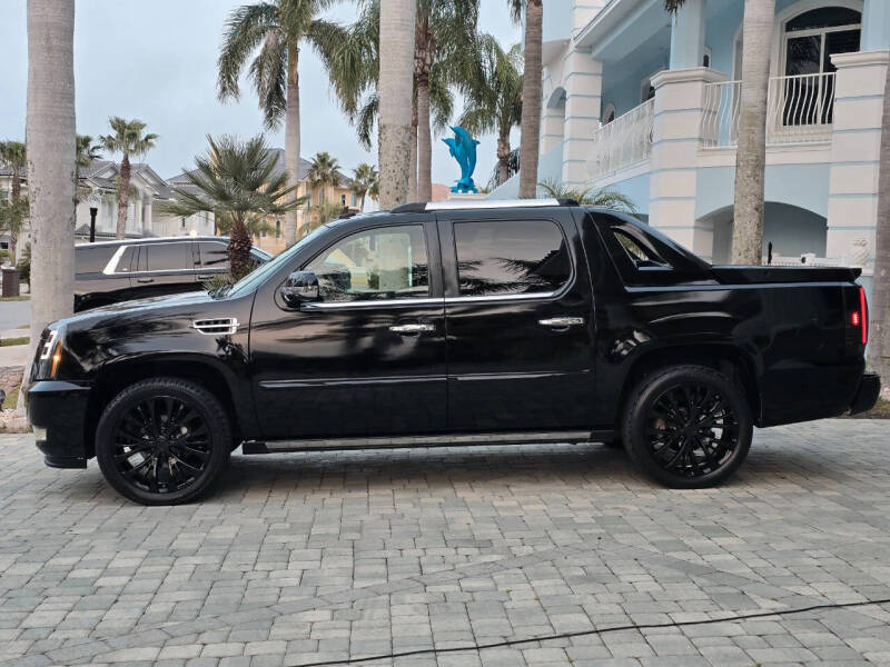 2009 Cadillac Escalade EXT