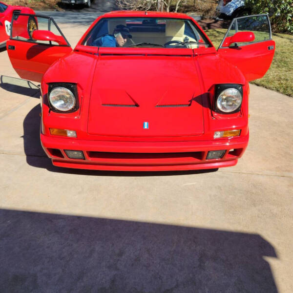 1993 De Tomaso Pantera