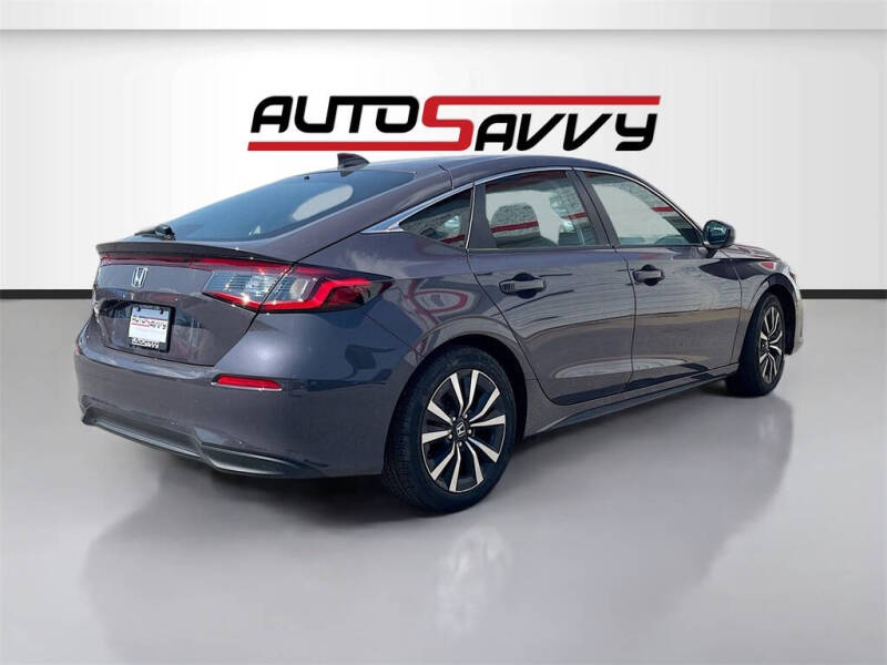 2024 Honda Civic EX-L