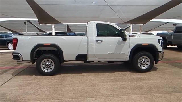 2025 GMC Sierra 3500HD