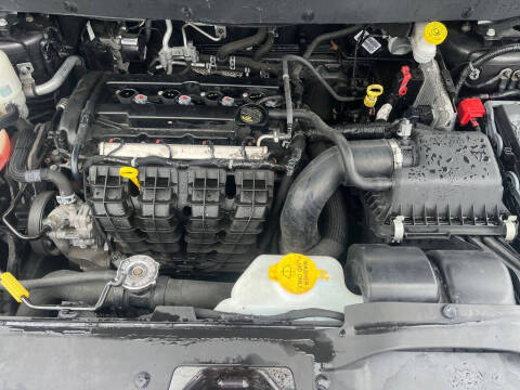 2019 Dodge Journey SE