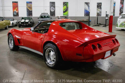 1974 Chevrolet Corvette