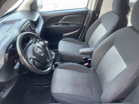 2019 RAM ProMaster City Tradesman SLT