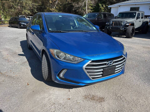 2017 Hyundai Elantra Value Edition