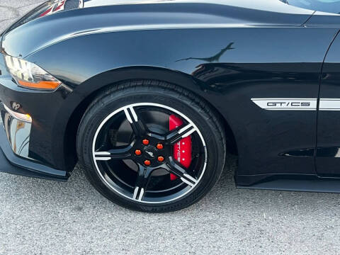 2019 Ford Mustang GT Premium