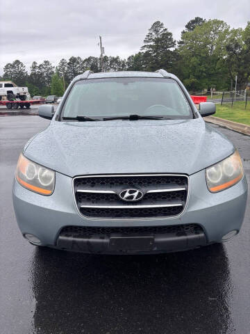 2008 Hyundai Santa Fe SE