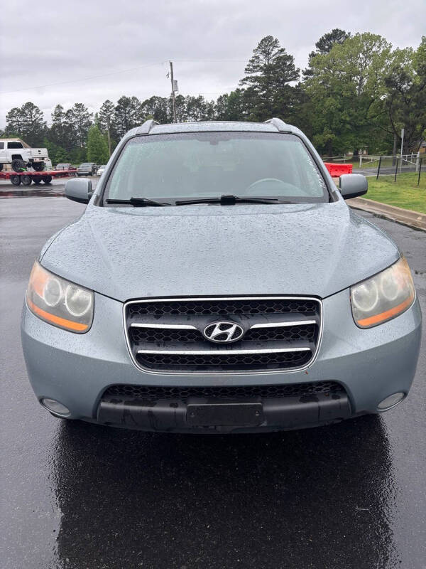 2008 Hyundai Santa Fe SE