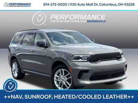 2024 Dodge Durango GT Premium