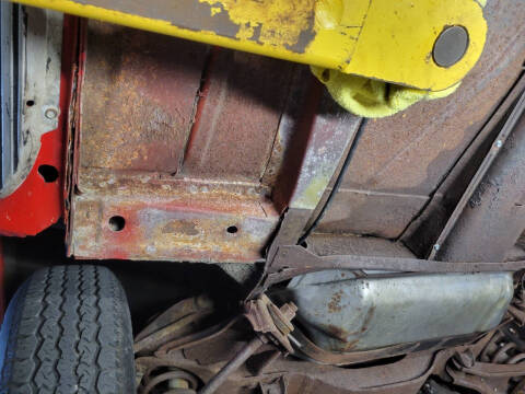 1963 Chevrolet Corvair