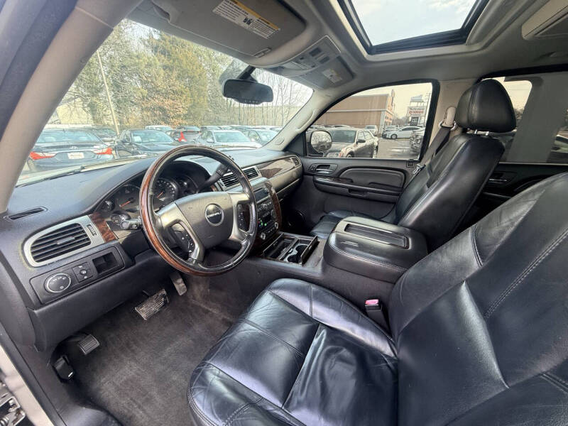 2007 GMC Yukon Denali