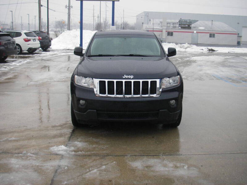 2011 Jeep Grand Cherokee Laredo