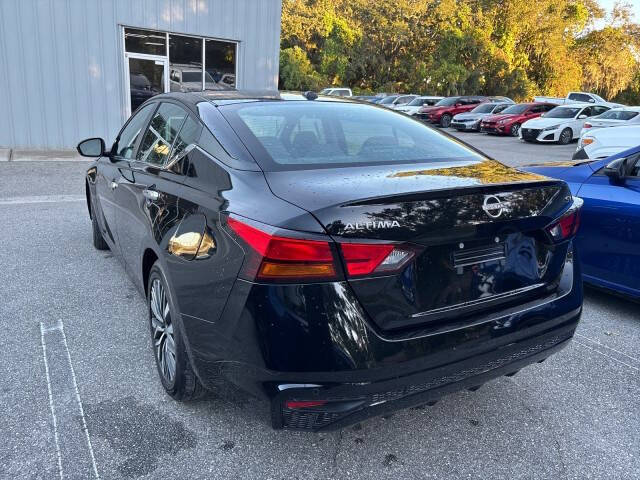 2024 Nissan Altima 2.5 SV