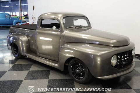 1948 Ford F-100