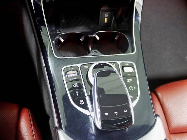 2019 Mercedes-Benz C-Class AMG C 43