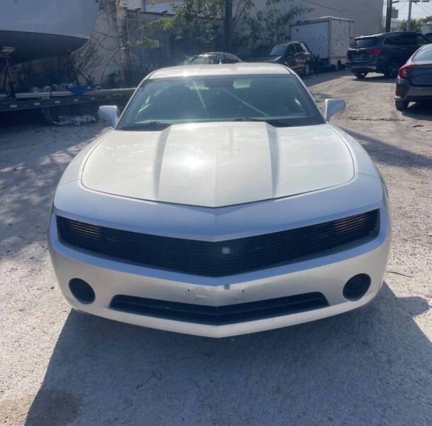 2010 Chevrolet Camaro LS