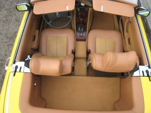 1975 Mercedes-Benz 450 SL