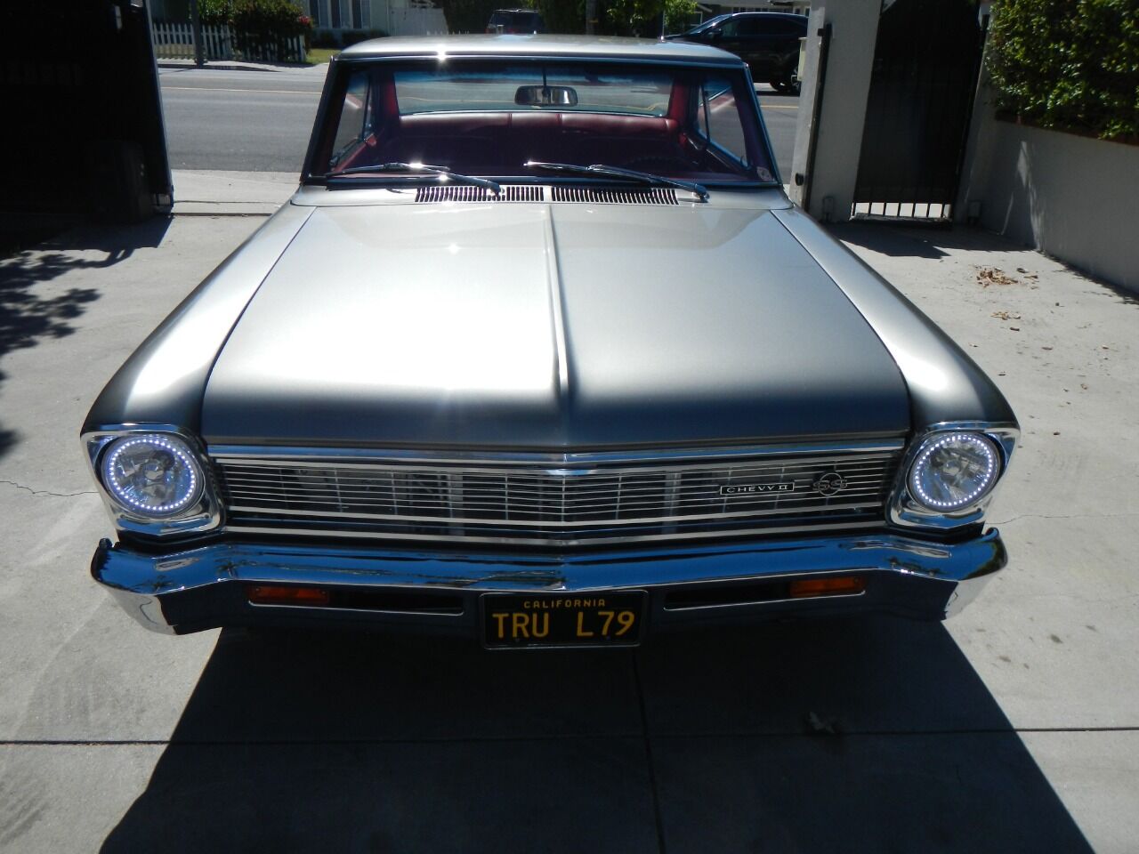 1966 Chevrolet Nova 18