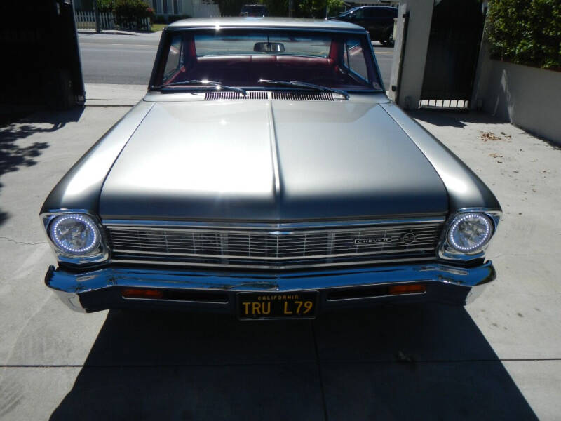 1966 Chevrolet Nova