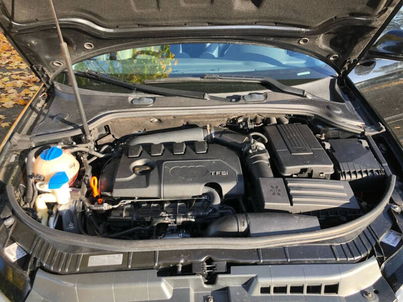 2010 Audi A3 2.0T quattro Premium Plus