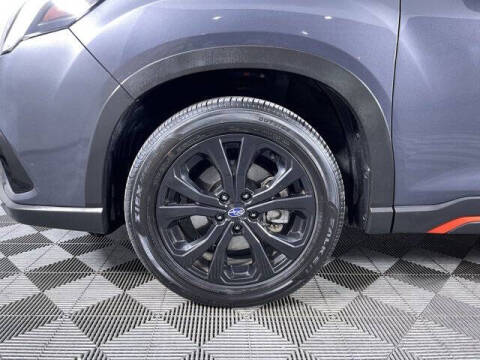 2024 Subaru Forester Sport