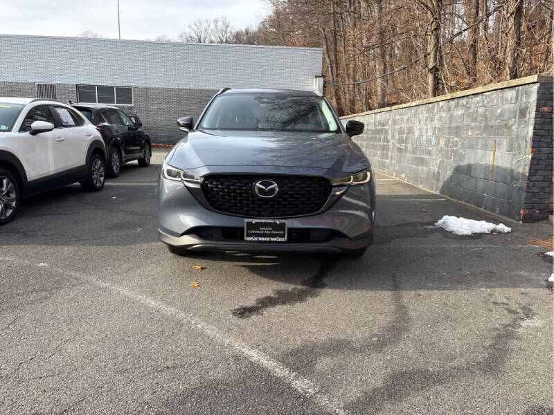 2024 Mazda CX-5 2.5 S Carbon Edition