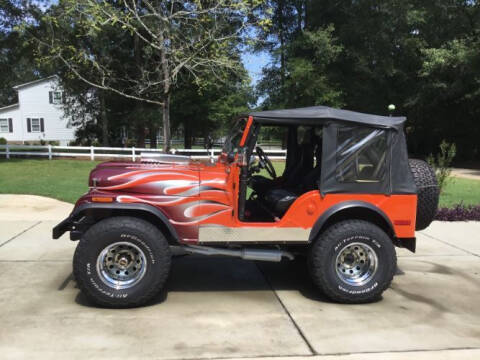 1973 Jeep CJ-5