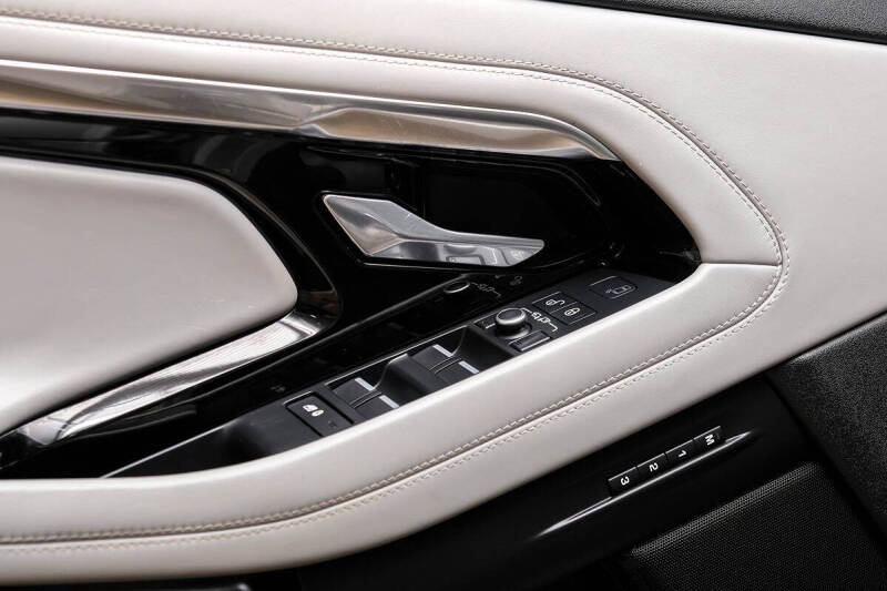 2020 Land Rover Range Rover Evoque R-Dynamic HSE